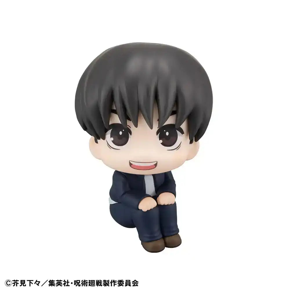 Jujutsu Kaisen Look Up PVC Statue Yu Haibara 11 cm - Smalltinytoystore