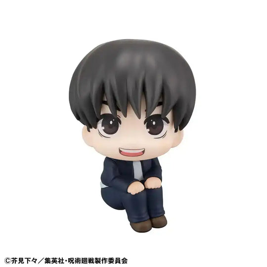 Jujutsu Kaisen Look Up PVC Statue Yu Haibara 11 cm - Smalltinytoystore