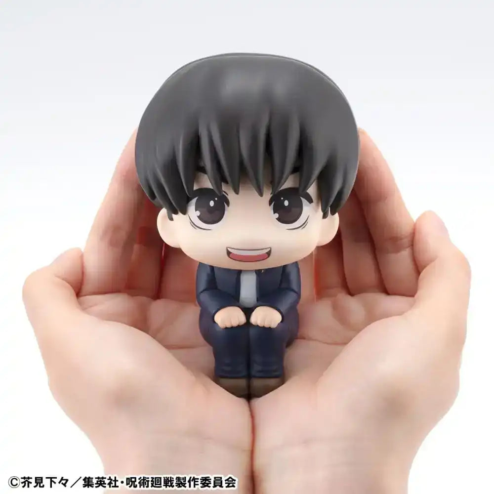 Jujutsu Kaisen Look Up PVC Statue Yu Haibara 11 cm (with gift) - Smalltinytoystore