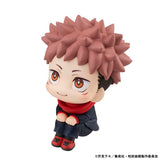 Jujutsu Kaisen Look Up PVC Statue Yuji Itadori 11 cm - Smalltinytoystore