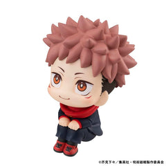 Jujutsu Kaisen Look Up PVC Statue Yuji Itadori 11 cm - Smalltinytoystore