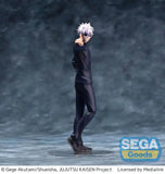 Jujutsu Kaisen Luminasta PVC Statue Kaigyoku/Gyokusetsu "Satoru Gojo" Strong Duo 20 cm - Smalltinytoystore
