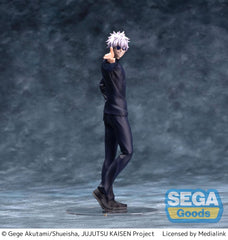 Jujutsu Kaisen Luminasta PVC Statue Kaigyoku/Gyokusetsu "Satoru Gojo" Strong Duo 20 cm - Smalltinytoystore
