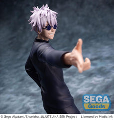 Jujutsu Kaisen Luminasta PVC Statue Kaigyoku/Gyokusetsu "Satoru Gojo" Strong Duo 20 cm - Smalltinytoystore