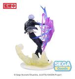 Jujutsu Kaisen Luminasta PVC Statue Satoru Gojo Hollow Purple (Kyoshiki Murasaki) 20 cm