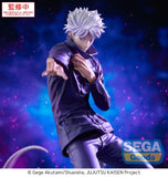 Jujutsu Kaisen Luminasta PVC Statue Satoru Gojo Hollow Purple (Kyoshiki Murasaki) 21 cm - Smalltinytoystore