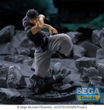 Jujutsu Kaisen Luminasta PVC Statue Toji Fushiguro Heavenly Restriction 18 cm - Smalltinytoystore
