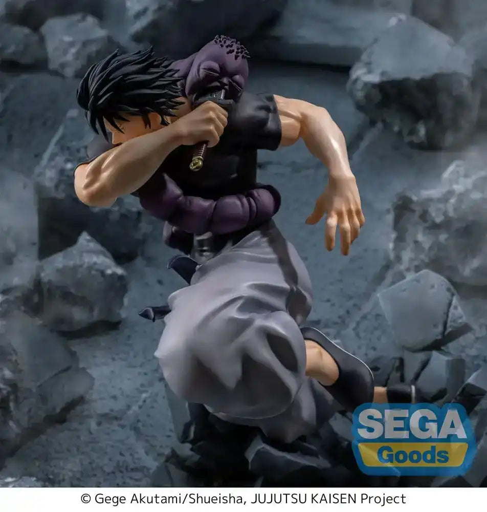 Jujutsu Kaisen Luminasta PVC Statue Toji Fushiguro Heavenly Restriction 18 cm - Smalltinytoystore