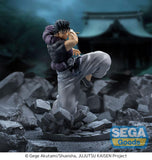 Jujutsu Kaisen Luminasta PVC Statue Toji Fushiguro Heavenly Restriction 18 cm - Smalltinytoystore