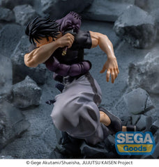 Jujutsu Kaisen Luminasta PVC Statue Toji Fushiguro Heavenly Restriction 18 cm - Smalltinytoystore