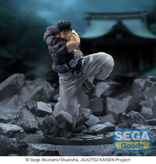 Jujutsu Kaisen Luminasta PVC Statue Toji Fushiguro Heavenly Restriction 18 cm - Smalltinytoystore