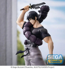 Jujutsu Kaisen Luminasta PVC Statue Toji Fushiguro Ready For Battle 17 cm - Smalltinytoystore