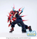 Jujutsu Kaisen Luminasta PVC Statue Yuji Itadori Black Flash 16 cm - Smalltinytoystore