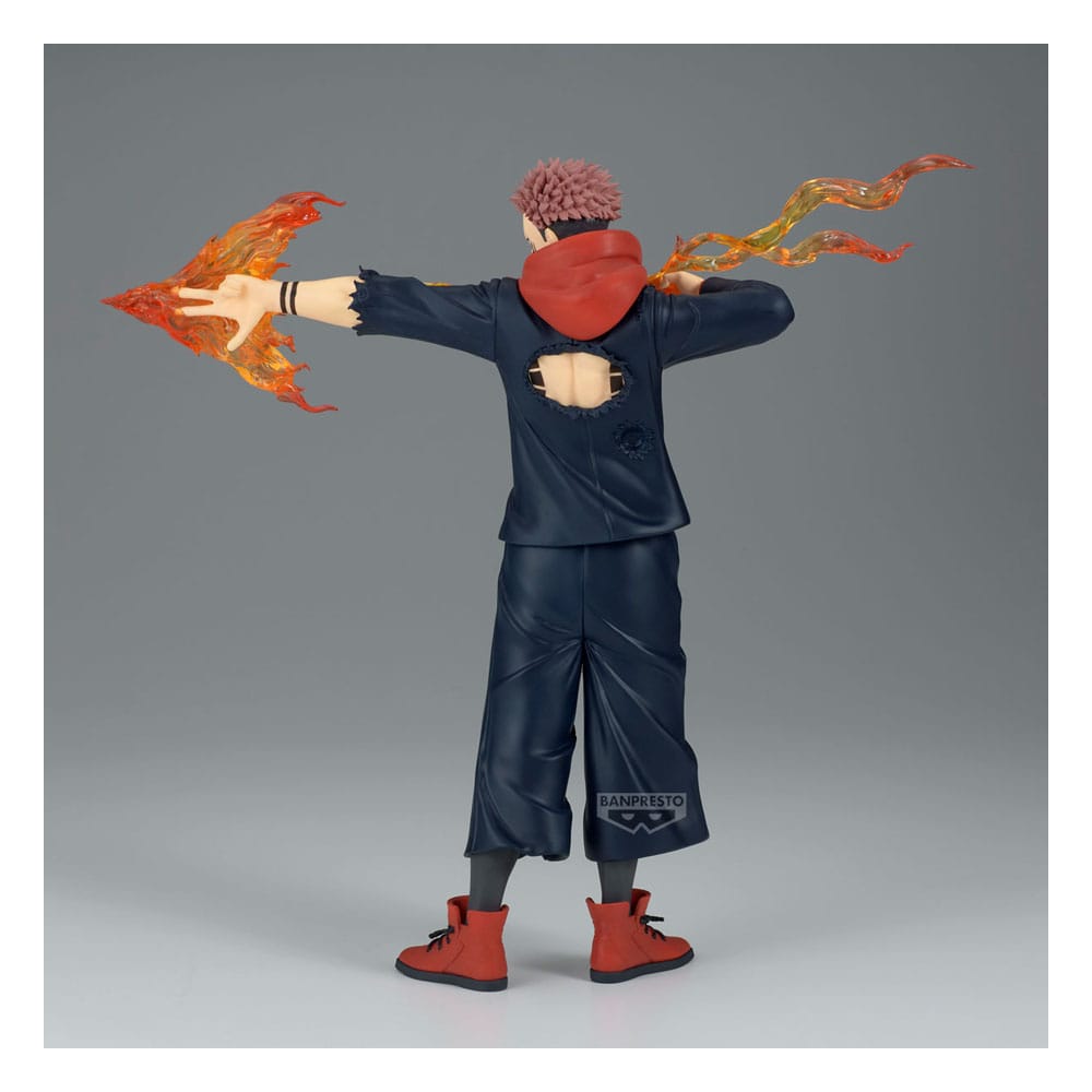 Jujutsu Kaisen Maximatic Plus PVC Statue Sukuna 24 cm - Smalltinytoystore
