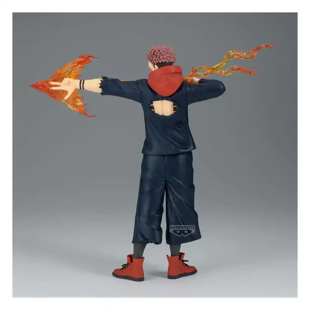 Jujutsu Kaisen Maximatic Plus PVC Statue Sukuna 24 cm - Smalltinytoystore