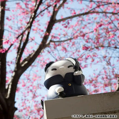 Jujutsu Kaisen Mega Cat Project Nyaruto The Big Series Sammelfigur Hidden Inventory/Premature Death Ver. Jujutsu Cats Suguru Geto 11 cm - Smalltinytoystore