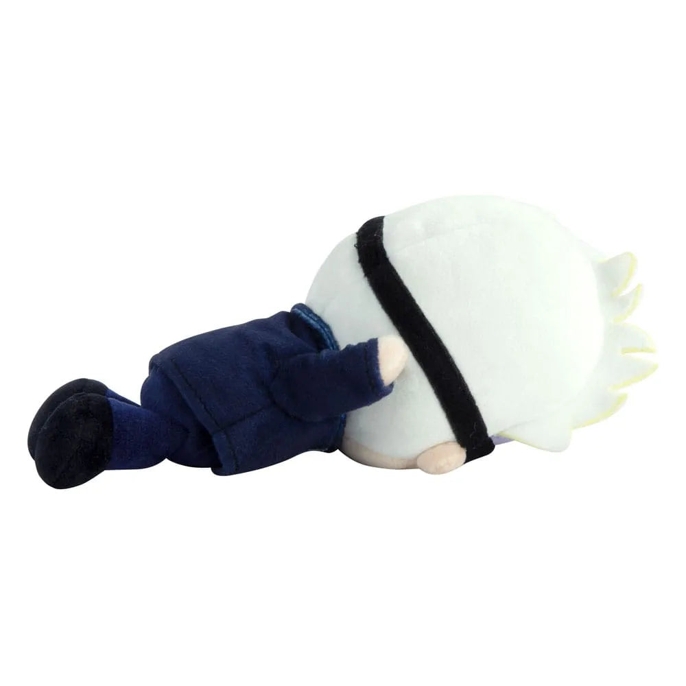 Jujutsu Kaisen Mocchi-Mocchi Plüschfigur Gojo Satoru Sleeping 15 cm - Smalltinytoystore