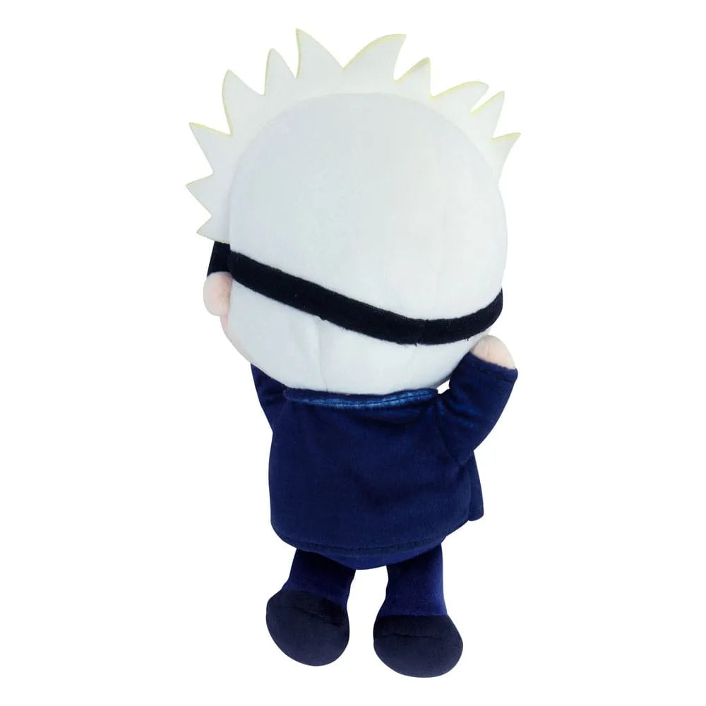 Jujutsu Kaisen Mocchi-Mocchi Plüschfigur Gojo Satoru Sleeping 15 cm - Smalltinytoystore