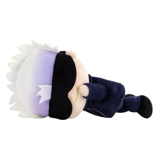 Jujutsu Kaisen Mocchi-Mocchi Plüschfigur Gojo Satoru Sleeping 15 cm - Smalltinytoystore