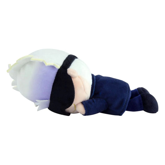 Jujutsu Kaisen Mocchi-Mocchi Plüschfigur Gojo Satoru Sleeping 15 cm - Smalltinytoystore