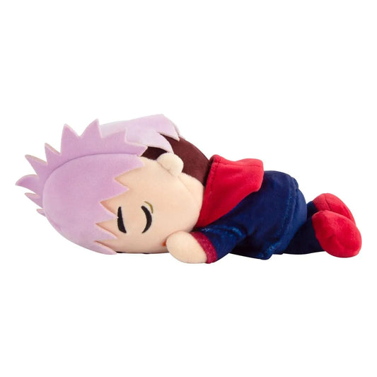 Jujutsu Kaisen Mocchi-Mocchi Plüschfigur Juji Itadori Sleeping 15 cm - Smalltinytoystore
