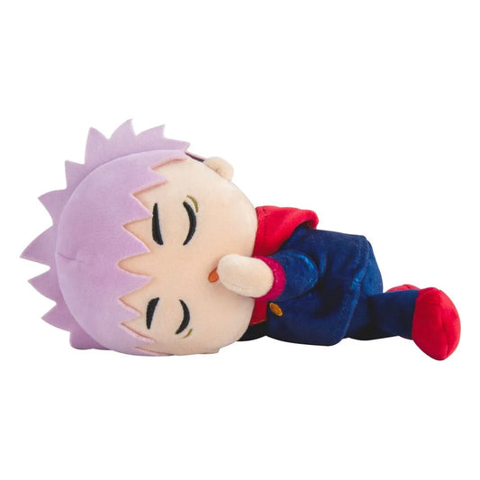 Jujutsu Kaisen Mocchi-Mocchi Plüschfigur Juji Itadori Sleeping 15 cm - Smalltinytoystore