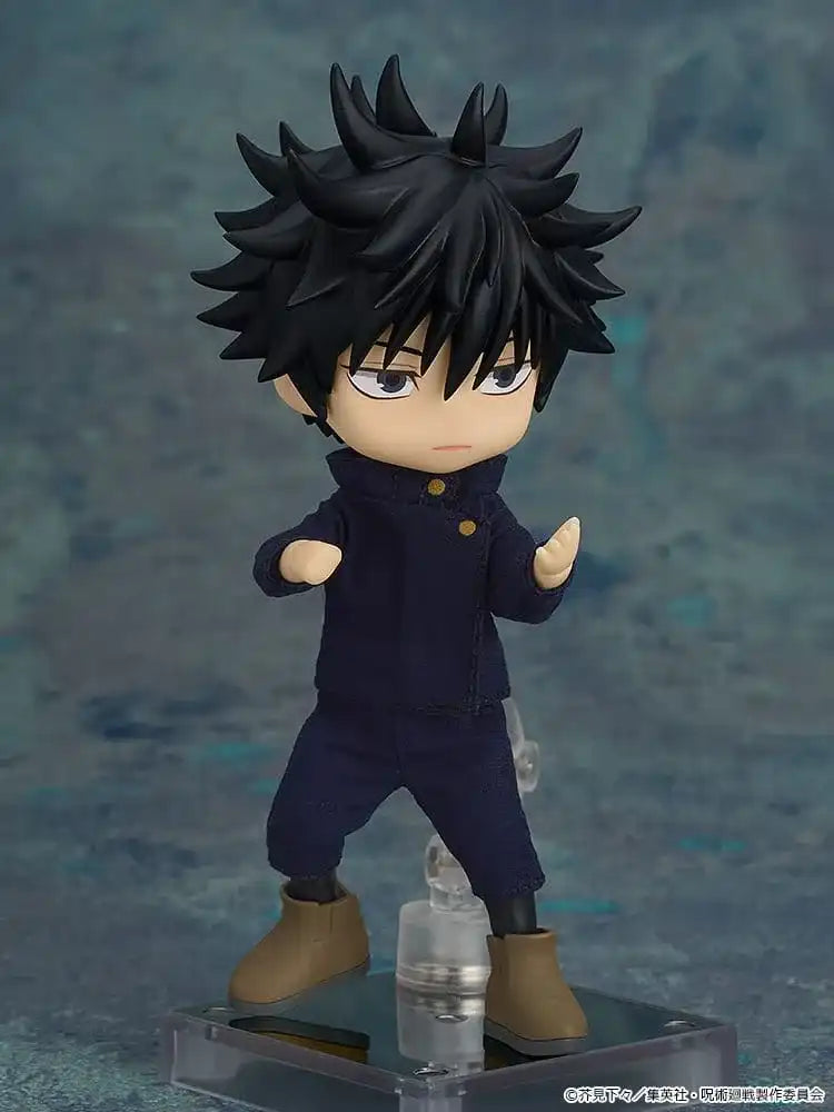 Jujutsu Kaisen Nendoroid Doll Actionfigur Megumi Fushiguro 14 cm - Smalltinytoystore