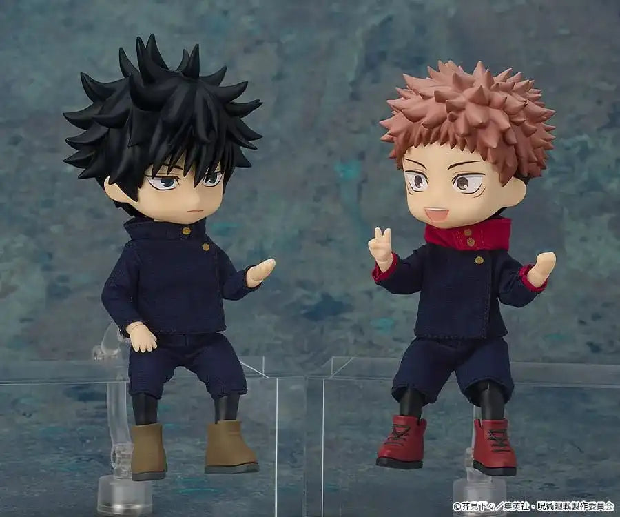 Jujutsu Kaisen Nendoroid Doll Actionfigur Megumi Fushiguro 14 cm - Smalltinytoystore