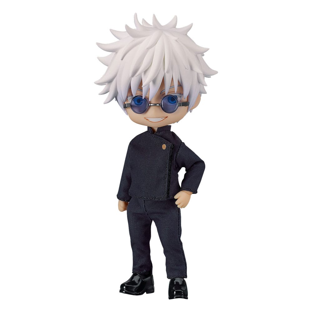 Jujutsu Kaisen Nendoroid Doll Actionfigur Satoru Gojo: Tokyo Jujutsu High School Ver. 14 cm - Smalltinytoystore
