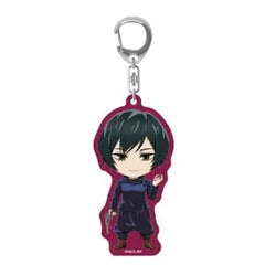 Jujutsu Kaisen Nendoroid Plus Acryl Schlüsselanhänger Mai Zen'in 6 cm - Smalltinytoystore