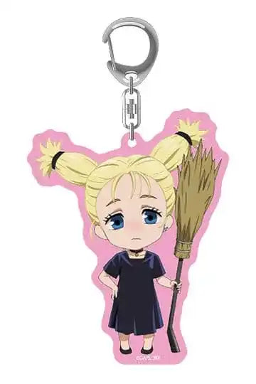 Jujutsu Kaisen Nendoroid Plus Acryl Schlüsselanhänger Momo Nishimiya 6 cm - Smalltinytoystore