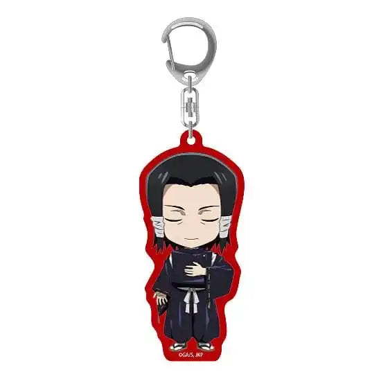 Jujutsu Kaisen Nendoroid Plus Acryl Schlüsselanhänger Noritoshi Kamo 6 cm - Smalltinytoystore
