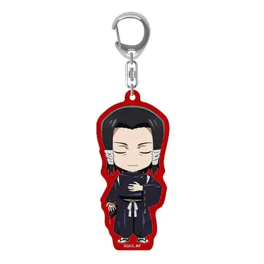 Jujutsu Kaisen Nendoroid Plus Acryl Schlüsselanhänger Noritoshi Kamo 6 cm - Smalltinytoystore