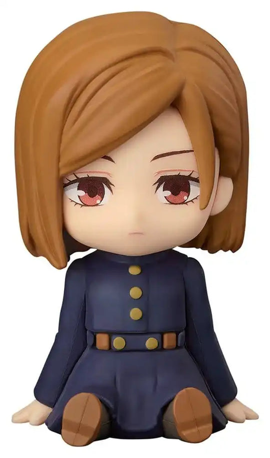 Jujutsu Kaisen Nendoroid Plus Gummi Maskottchen Nobara Kugisaki 8 cm