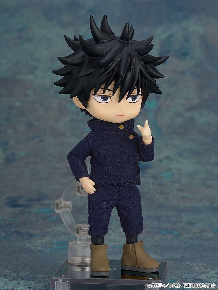 Jujutsu Kaisen Nendoroid Zubehör-Set für Nendoroid Doll Actionfiguren Outfit Set: Megumi Fushiguro - Smalltinytoystore