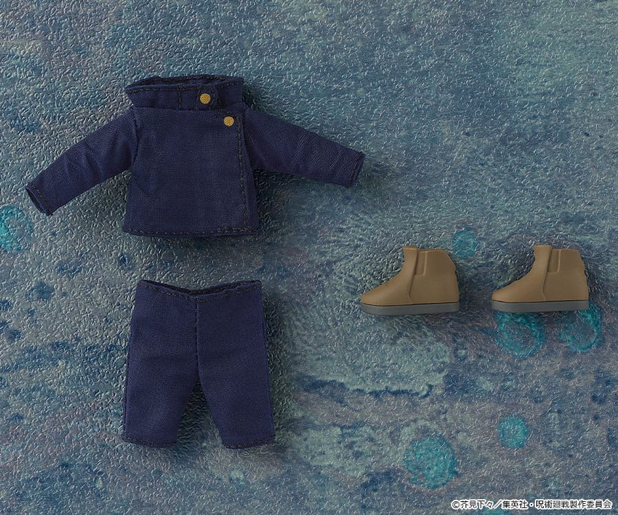 Jujutsu Kaisen Nendoroid Zubehör-Set für Nendoroid Doll Actionfiguren Outfit Set: Megumi Fushiguro - Smalltinytoystore