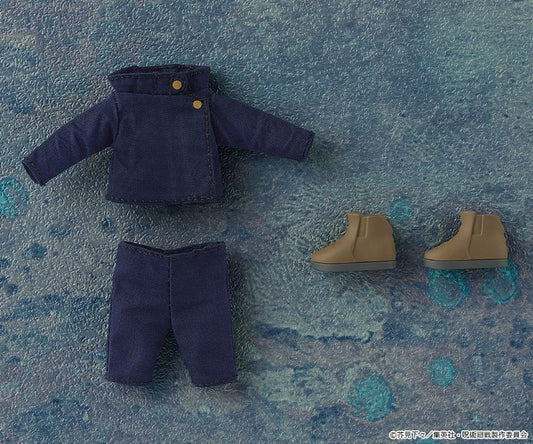 Jujutsu Kaisen Nendoroid Zubehör-Set für Nendoroid Doll Actionfiguren Outfit Set: Megumi Fushiguro - Smalltinytoystore