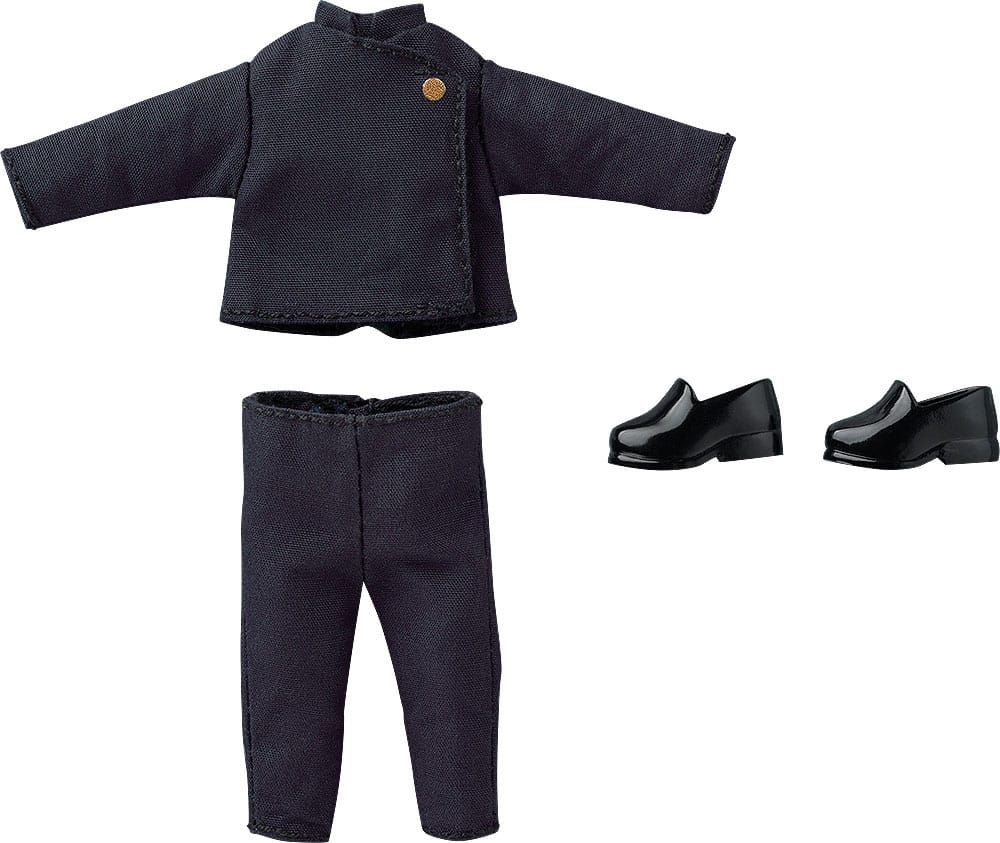 Jujutsu Kaisen Nendoroid Zubehör-Set für Nendoroid Doll Actionfiguren Outfit Set: Satoru Gojo: Tokyo Jujutsu High School Ver. - Smalltinytoystore