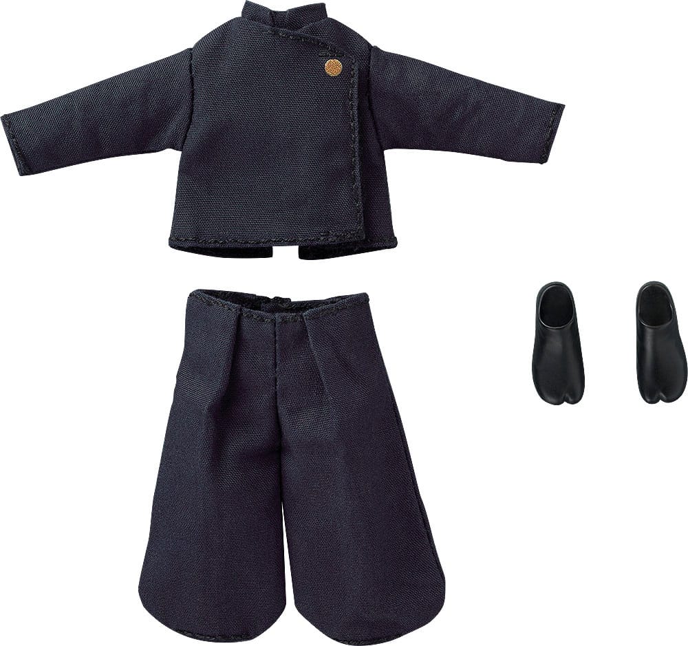 Jujutsu Kaisen Nendoroid Zubehör-Set für Nendoroid Doll Actionfiguren Outfit Set: Suguru Geto: Tokyo Jujutsu High School Ver. - Smalltinytoystore