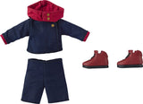 Jujutsu Kaisen Nendoroid Zubehör-Set für Nendoroid Doll Actionfiguren Outfit Set: Yuji Itadori - Smalltinytoystore