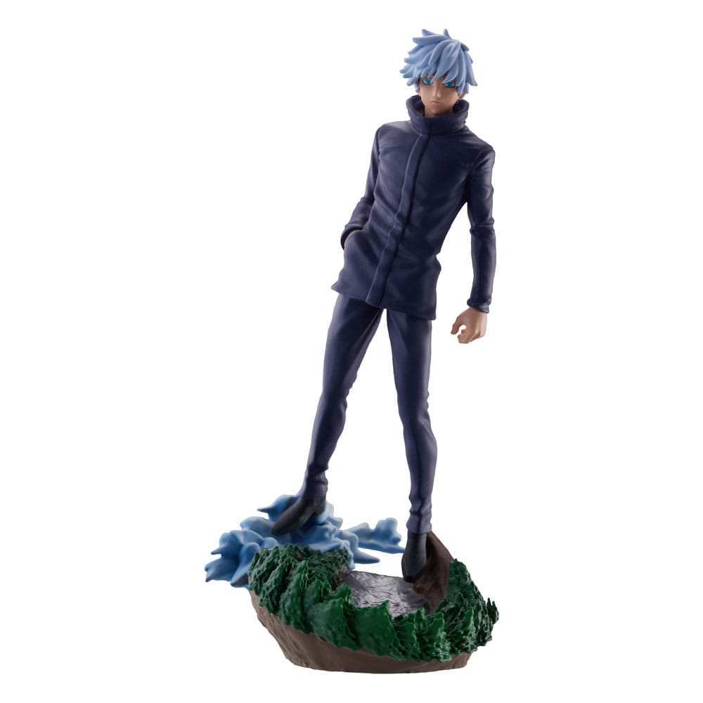 Jujutsu Kaisen Petitrama Series Sammelfiguren 4er-Pack Jujutsu Kaisen Series Vol.2 Set 9 cm - Smalltinytoystore
