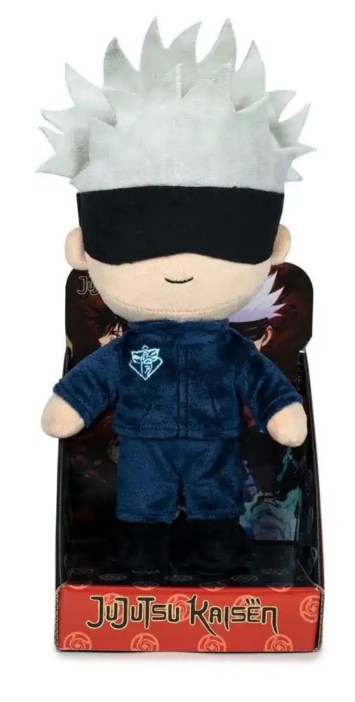 Jujutsu Kaisen Plüschfigur Gojo 27 cm - Smalltinytoystore