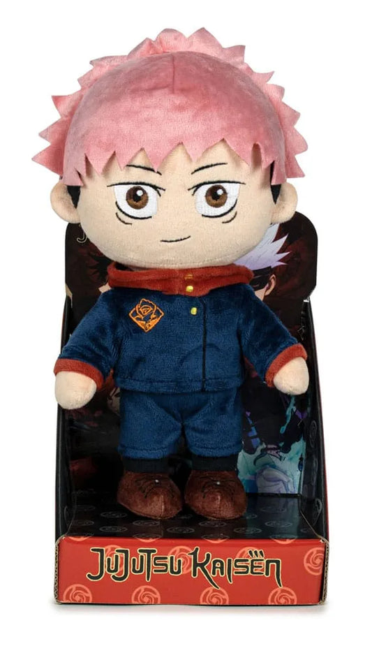 Jujutsu Kaisen Plüschfigur Itadori 27 cm - Smalltinytoystore