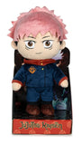Jujutsu Kaisen Plüschfigur Itadori 27 cm - Smalltinytoystore