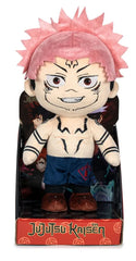 Jujutsu Kaisen Plüschfigur Sukuna 27 cm - Smalltinytoystore
