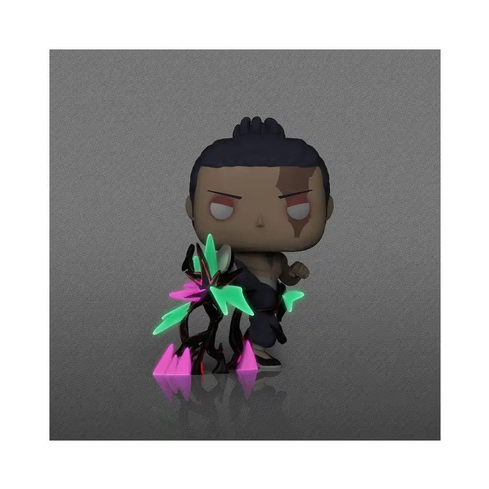Jujutsu Kaisen POP! Animation Vinyl Figuren Aoi Todo (Kick) 9 cm - Smalltinytoystore