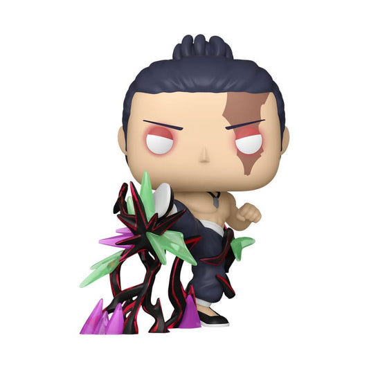 Jujutsu Kaisen POP! Animation Vinyl Figuren Aoi Todo (Kick) 9 cm - Smalltinytoystore