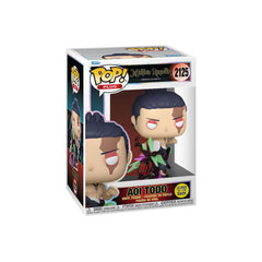 Jujutsu Kaisen POP! Animation Vinyl Figuren Aoi Todo (Kick) 9 cm - Smalltinytoystore