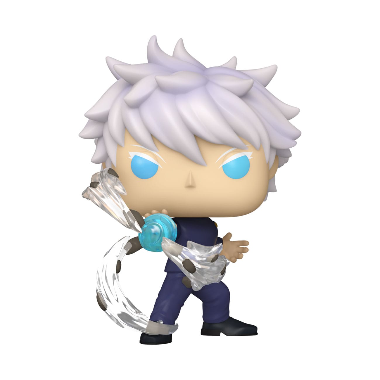 Jujutsu Kaisen POP! Animation Vinyl Figuren Gojo (Hidden Inv) 9 cm - Smalltinytoystore