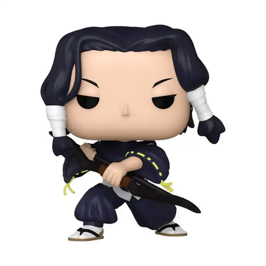 Jujutsu Kaisen POP! Animation Vinyl Figuren Kamo Noritoshi 9 cm - Smalltinytoystore